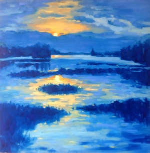 Lake land