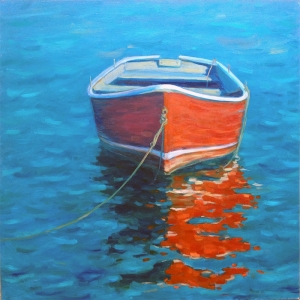 Red boat