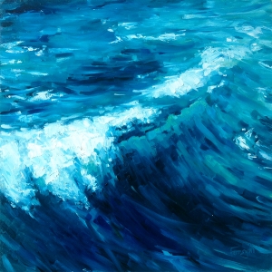Blue wave