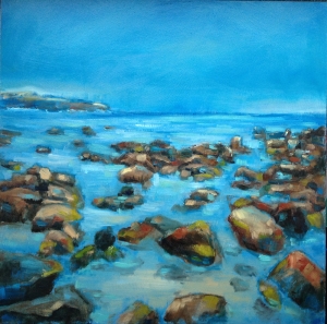 Sea rocks